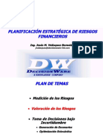 Planificación Estratégica de Riesgos Financieros SIMMAC 02
