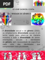 Diversidade de Genero