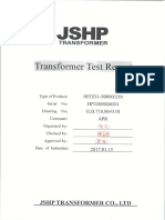 HP2200026024 Test Report
