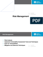 8. Risk Management (26)