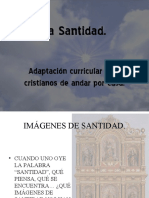 La Santidad