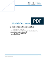 Curriculum LSSSDC