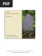 Download Portland Japanese Garden Haiku by Aditya Marc SN37039163 doc pdf