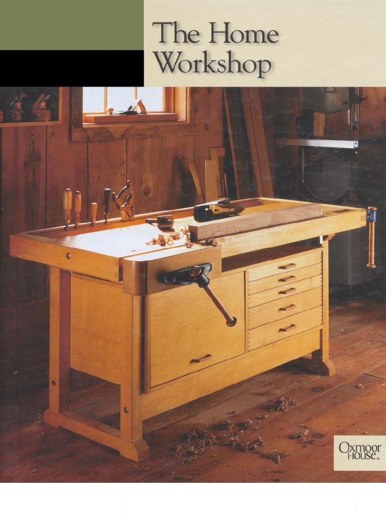 Woodsmith the Home Workshop