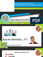 Penyuluhan Anti Narkoba Lpan (Diy)