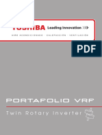 Catalogo VRF 2013