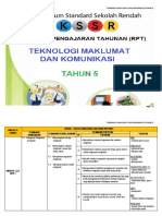 1.RPT TMK T5 2018