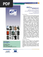 Winsoc Fact Sheet