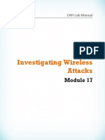 CHFI v8 Module 17 Investigating Wireless Attacks.pdf