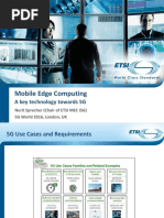 5G World - ETSI Mobile Edge Computing PDF