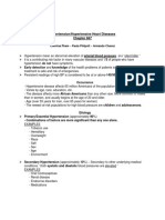 Hypertension For Students 1