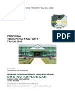 Proposal SMK Nu Kaplongan