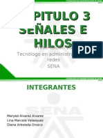 Señales e Hilos