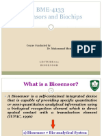 BME 4133-L# 01 Biosensor1