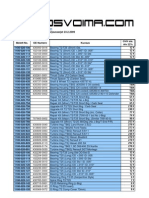 Hevosvoima.com Melett price list