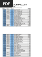 Download Hevosvoimacom Melett price list 2 by vanapeer SN37039841 doc pdf