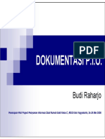 Microsoft PowerPoint - DOKUMENTASI PIO Budi