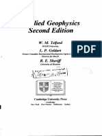 Applied Geophysics-Second Edition PDF