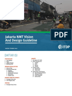 Jakarta NMT Vision and Design Guideline