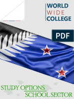 Want To Study in New Zealand