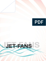 Ventilate enclosed car parks effectively with Jetfans