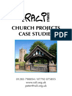 church case studies v1