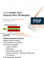 Lte Design and Deployment Strategies