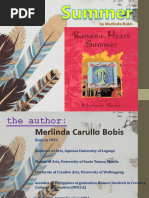 Insights from Banana Heart Summer | PDF