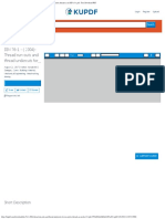 (PDF) DIN 76-1 - (2004) - Thread Run-Outs and Thread Undercuts For ISO Metric TH