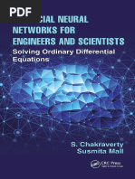 Artificial Neural Networks for Engineers and Scientists Solving Ordinary Differential Equations