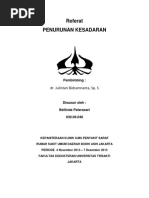 Jenis Jenis Kesadaran Manusia Pdf