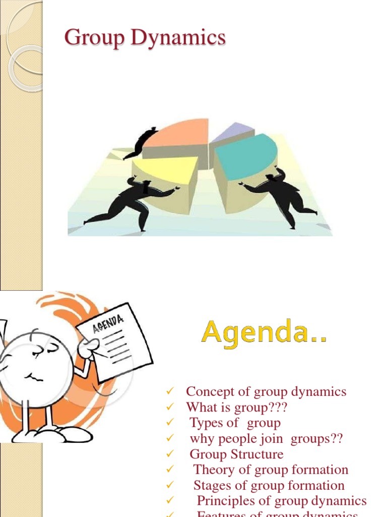 Group Dynamics | PDF | Psychology | Behavioural Sciences
