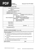 BSB20115 BS Task Cluster a _January 2018 (1)