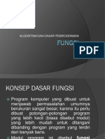 5 - ADP - Fungsi & Rekursi