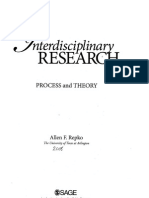 IDS Repko Interdisciplinary Research