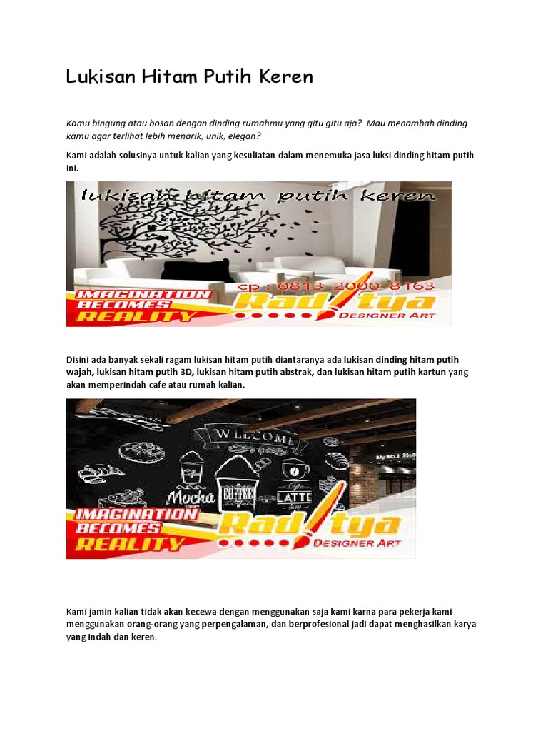 Gambar Abstrak Orang Keren 
