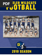 Download 2010 Wheeler Football Program by sdavis9122 SN37040826 doc pdf