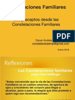 Los Mandamientos y Las Constelaciones Familiares