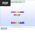 003_Ordem Alfabetica Organizar Os Nomes