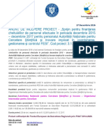 Anunt de Incepere Proiect_3.1.027