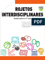 Projetosinterdisciplinares7anopara Imprimir PDF