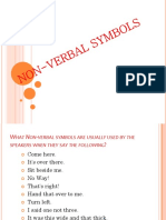 Lec2 - Non-Verbal Symbols PDF