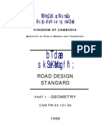 3 Road Design