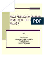 Kemahiran Insaniah PDF