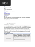 IM.12 Form | PDF