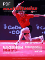 Asztalitenisz újság 2017/12-2018/01
