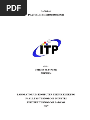 Laporan Sistem Tenaga  PDF