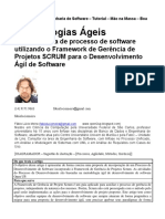 Artigo - Proposta de Processo de Desenvolvimento de Software Para Scrum