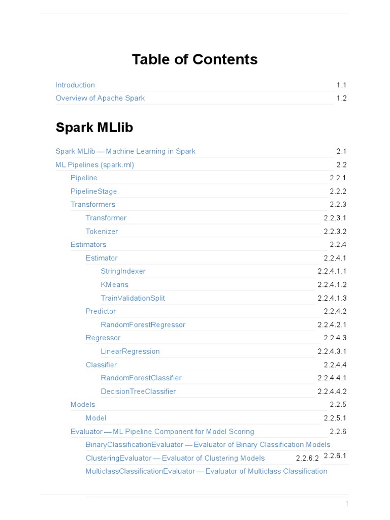Mastering Apache Spark | PDF | Apache Spark | Apache Hadoop