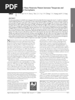 Download A New Maize Heterotic Pattern Between Temperate And by songw SN37041781 doc pdf